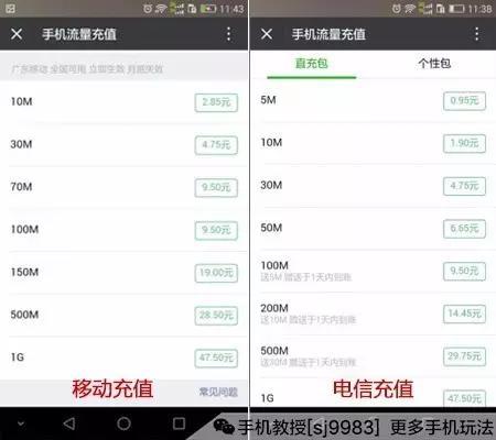 怎么买流量最便宜：1元1g流量充值平台