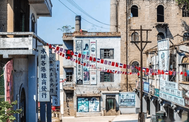 重庆有座古镇，距今已有千年历史，还被当地人誉为“川东小香港”