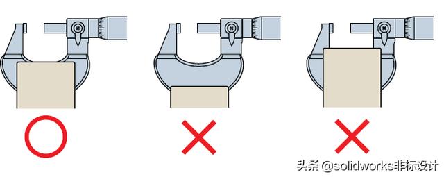 千分尺怎么用：千分尺测量正确使用方法及注意事项