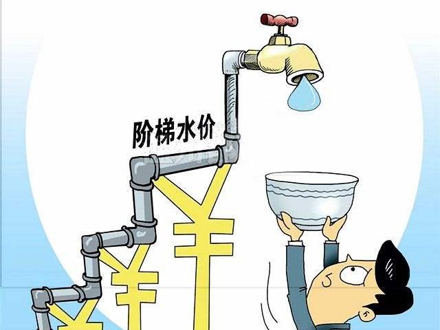 水表怎么看用了多少水：图解水表的正确读法