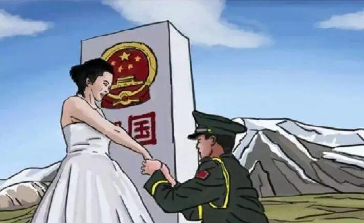 当兵的好找女朋友吗，当兵的人怎么找女朋友