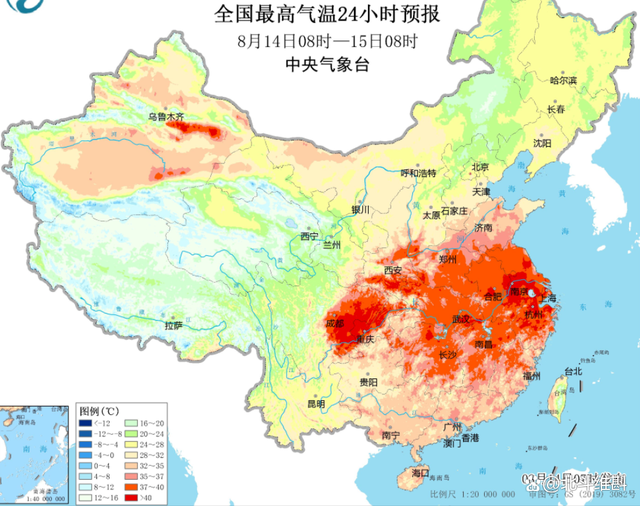 多地最高气温超过了42℃，全球变暖对中国到底是好是坏？