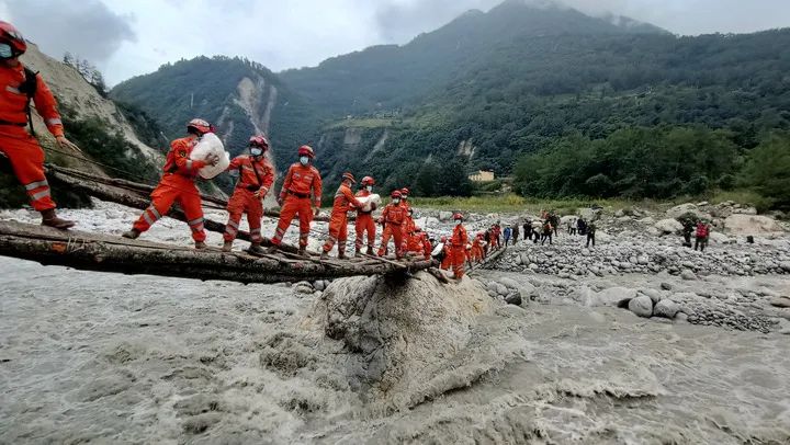 四川泸定地震救援，最新消息汇总！