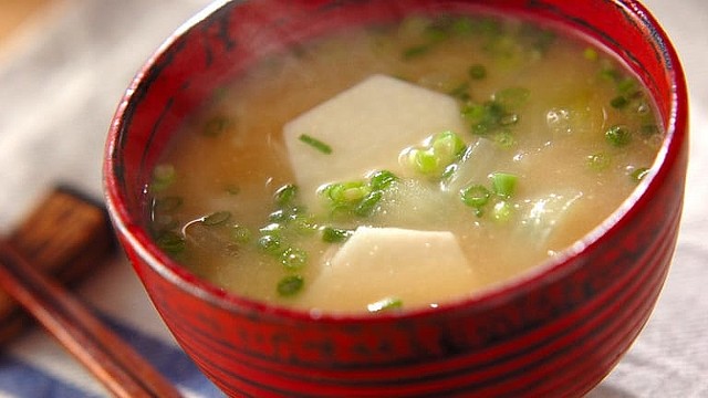 意想不到的减肥食物，日式味噌汤的惊人效果